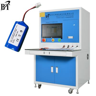 China exactitud de la máquina de prueba de Bms del equipo de prueba de la batería de litio 2kw alta en venta