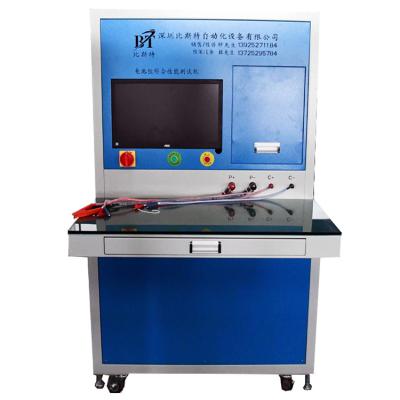 China 100V 200A Digital Battery Tester Battery Pack Comprehensive Testing for sale