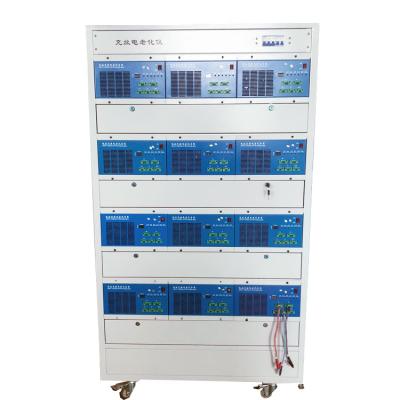 China Lithium Ion Battery Charging And Discharging Aging Cabinet machine 50dB Noise for sale