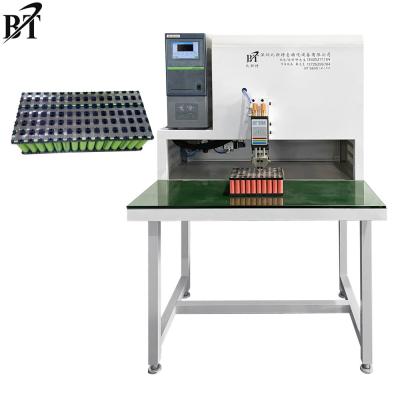 Chine Transistor de machine de soudage par points de batterie au lithium de RS485 RS232 pneumatique à vendre
