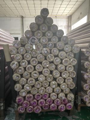 China Durable Moisture Proof Clear Pvc Film Plastic Packing Roll For Mattresses for sale