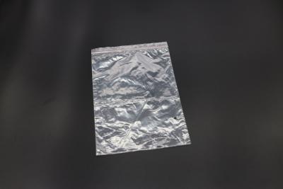 China Saco ZipLock Resealable transparente poli plástico do PE claro do empacotamento de alimento para o pacote à venda