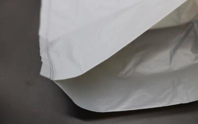 China EGP Biodegradable Compostable Garbage Plastic Bags Gravnre Printing en venta