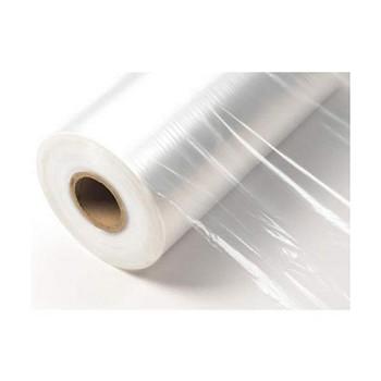 China Wrapping PE Stretch Film Plastic Packaging Roll LLDPE Customized Moisture Proof for sale