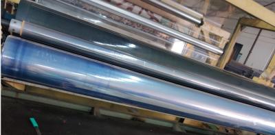 China Anchura clara rígida del carrete de película del PVC 18PHR los 250cm para el colchón de primavera en venta