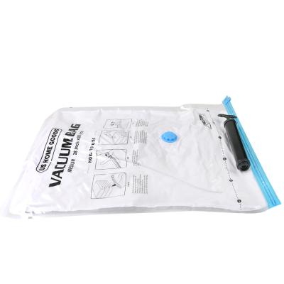 China Customized Mattress Storage Bag Vacuum Save Space Compression Bags for sale