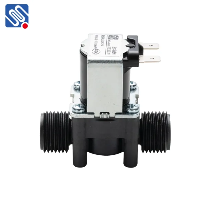 Meishuo Fpd270b3 Mini Delay Combined Flush 36VDC Water Solenoid Valve