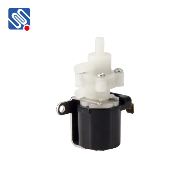 Meishuo Fpd270b3 Mini Delay Combined Flush 36VDC Water Solenoid Valve