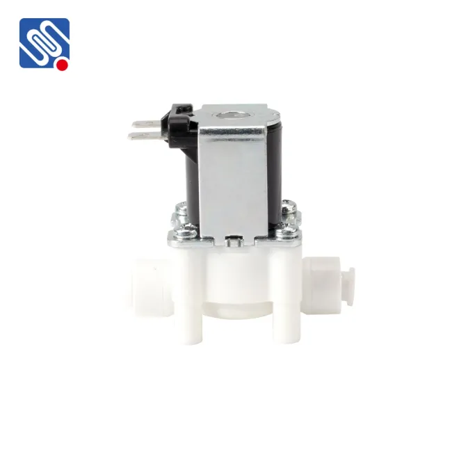 Meishuo Fpd360f40 Normally Closed Micro Magnetic Solenoid Valve 12 V for Water