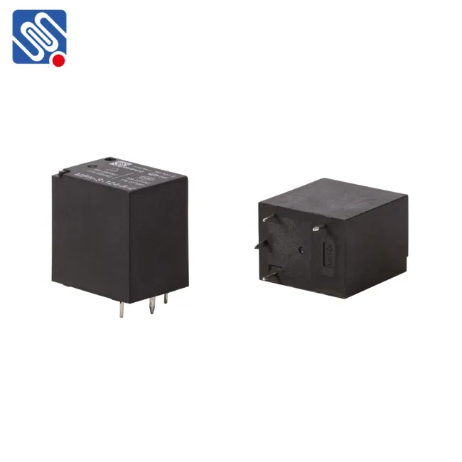 Meishuo Mph-S-124-a-2 Wholesale 17A General Purpose PCB Relays Normally Open Relay