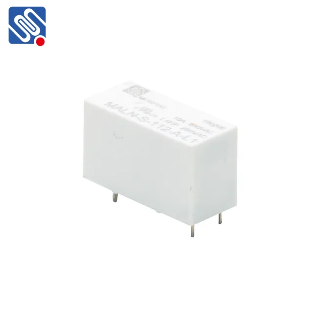 Meishuo Mph-S-124-a-2 Wholesale 17A General Purpose PCB Relays Normally Open Relay