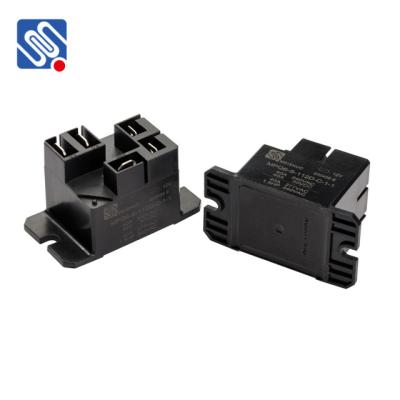 China Meishuo MPQ6-S-112D-C-1-1 12V DC 4.75mm Pin width 5pin changeover 40A miniature pcb relay for sale