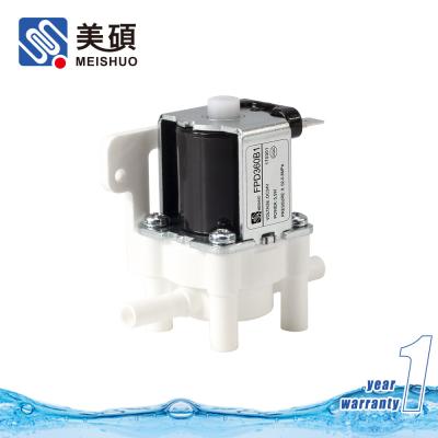 China Meishuo OEM Home Kitchen FPD360B1 Valves Mini Normally Closed Purifier Valves Solenoid Valve for sale
