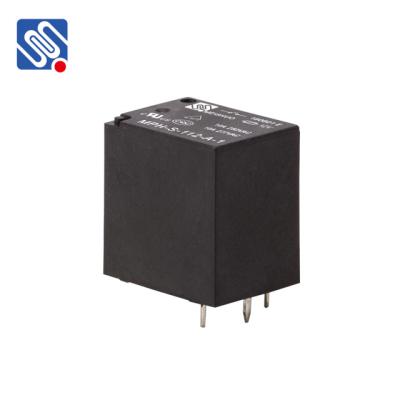China MEISHUO MPH-S-112-A-1 12v 24v 17a 250vac high current sealed changeover pcb relay for sale