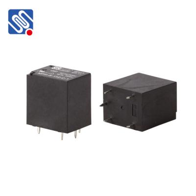 China MEISHUO MPH-S-112-C-1 12v 17a 250vac changeover pcb relay for heating equipment for sale