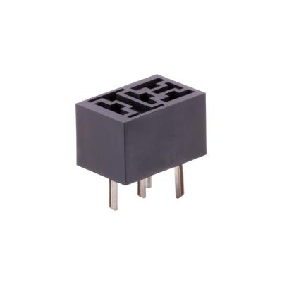 China Iso Violet Electrical do conector do chicote de fios do interruptor do relé de 5 pinos micro para o PWB à venda