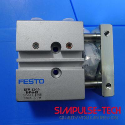 China Guided Cylinder DFM-12-10-B-P-A-KF 1316528-3-00 FESTO for sale