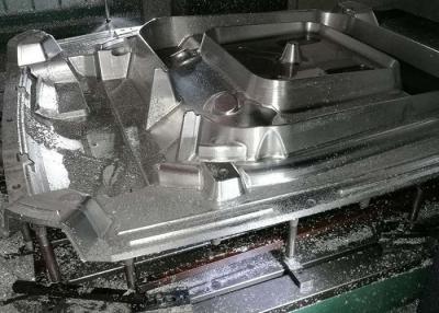 China OEM ODM Auto Parts Customized Size Mould A356 CNC Casting Piece Rotational Moulding Tools for sale