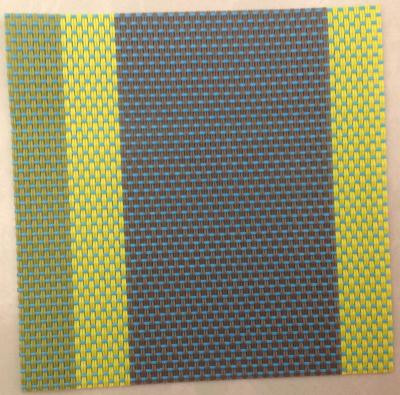 China suit for ourdoor furniture or table mat material uv outdoor fabric PVC coated mesh fabric supplier from China for sale