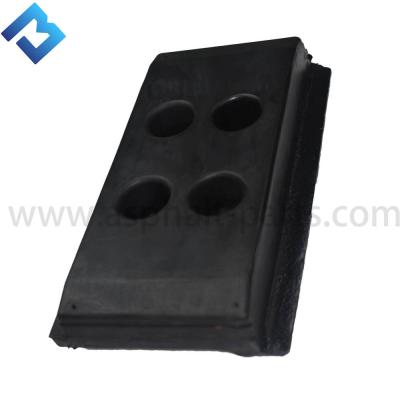 China  Asphalt Paver 300mm Paver Track Pads 2046286 for sale