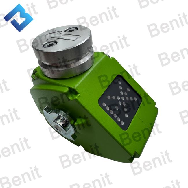 Slope sensor installation diagram