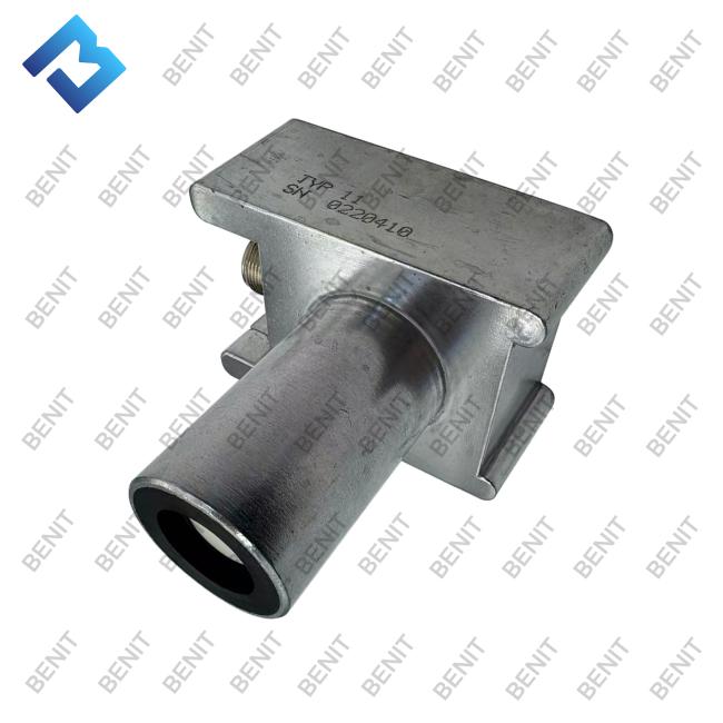 Level gauge sensor electrical connection