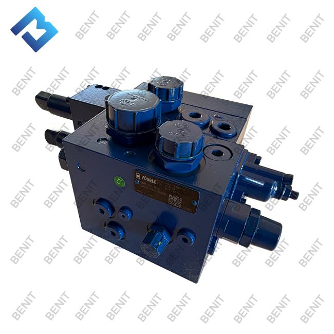 Technical details and specifications of pressure reducing valve