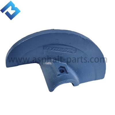 China SD2500 4738000978 Auger Blade For Dynapac Asphalt Pavers for sale