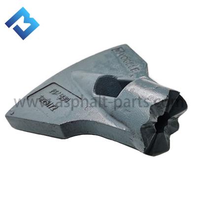 China Anti Aggregation  Paver Parts 2030745 Auger Blade Grey Color for sale