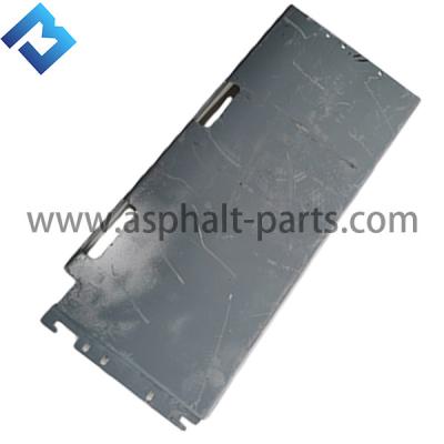 China 1035mm Wide 4602438129 Auger Front Baffle Back Plate Steel OEM ODM for sale