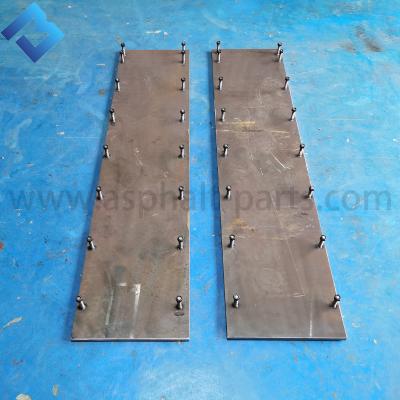 China ABG 7820 Paver Screed Plates VDT-V884 Gas Heating VB88 for sale