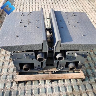 China Benit 6M Length Paver Screed Plates Assembly NM400 Hardox400 for sale