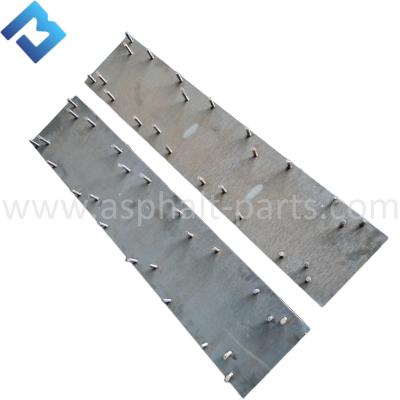 China  Asphalt Paver Screed Plates 2052859 AB600-2 NM400 for sale