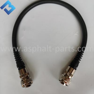 China Asphalt paver spare parts ABG 0.5 M control panel connector 80879828 cable for sale