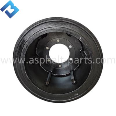 China  Asphalt Paver Spare Parts S1103 4606162067 Front Wheel for sale