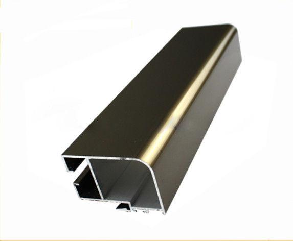 Smooth And Delicate Aluminium Kitchen Profile Acid , Alkali , Salt Erosion 0