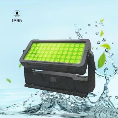 China 60*12W RGBW 4 In 1 LED Moving Head Disco Lights IP65 6500-7500K for sale
