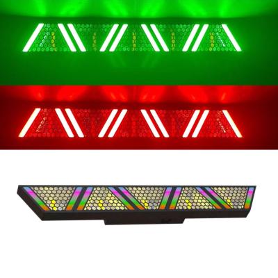 China DMX Retro Stage Portman Lights 5x50w LED Strobe Light Bar for sale