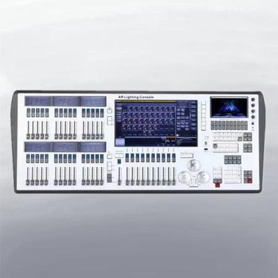 China Arena Console DMX Light Controller Disco DMX 512 Lighting Controller for sale