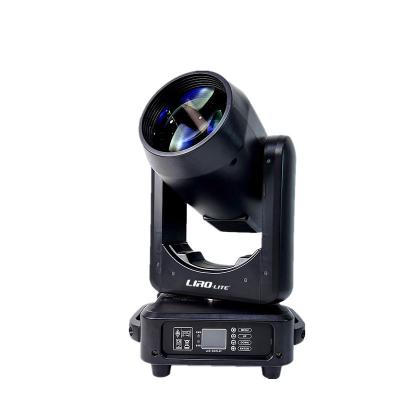 China Philip 250W Sharpy Beam Branco Moving Head Light para Show Bar Club à venda