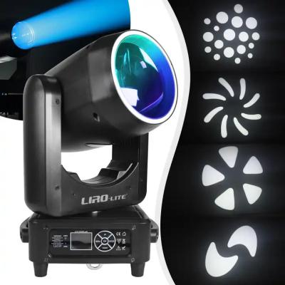 China 2in1 5R 200w Beam Moving Head Light For Wedding Decoration for sale