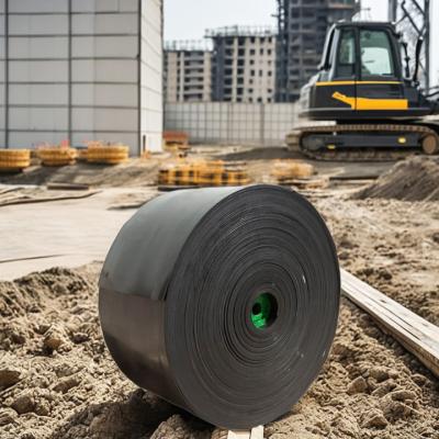 China 1600mm ST630 Impact-Resistant and Long-Lasting Wire Rope Conveyor Belt for sale