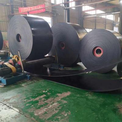 China 1-6mm Thickness ST630 Steel Cord Conveyor Belts Resistant to Acid Alkali and Oil for Industrial Applications for sale