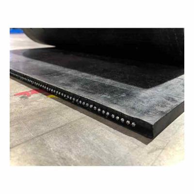 China ST800 Steel Cord Conveyor Belt for Mining and Heavy Industry for sale