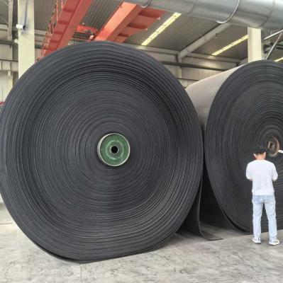 China ST800 Steel Cord Conveyor Belt for Mining and Heavy Industry for sale