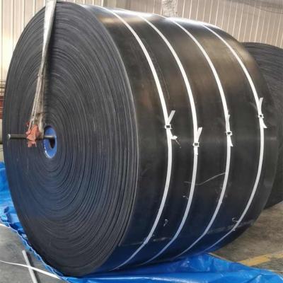 China ST1000 Steel Cord Conveyor Belt High Temperature Resistant for sale