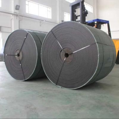China ST1000 Steel Cord Conveyor Belt High Temperature Resistant for sale