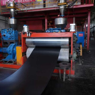 China Transverse Reinforced Steel Cord Conveyor Belt ST630 ST800 ST1000 for sale
