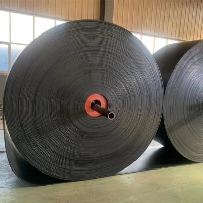China ST1000 Steel Cord Conveyor Belt for Heavy Duty Industrial Use for sale