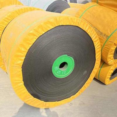 China ST1000 Steel Cord Conveyor Belt for Heavy Duty Industrial Use for sale